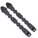 WOSPORT MOLLE system tactical functional fixed clip (low) compatible with MG-F series waist belt equipment