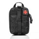 Tactical medical bag accessory bag accessory bag tactical waist bag multi-functional bag outdoor rescue MOLLE life-saving bag
