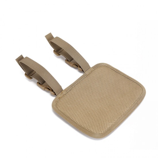 Outdoor tactical modular leg hanger, CS military enthusiast portable magazine pouch, Molle leg hanger holster, gaiter bag