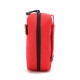 Oxford cloth military enthusiast tactical polyester medical bag, tool waist bag, first aid kit, outdoor mountaineering survival kit