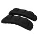 Molded tactical shoulder pad, double backpack, anti-slip shoulder pad, computer bag, camera bag, shoulder pad, nylon