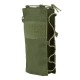 Outdoor tactical elastic water bottle pouch, multifunctional military enthusiast outdoor sports water bottle holder, Molle accessory waist bag