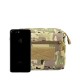 Outdoor waist bag, multi-purpose cross-body bag, trendy brand, fashionable casual cross-back backpack, sports small bag, waist bag, large capacity, best-selling