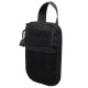 Military enthusiast phone bag, EMT tool bag, Molle system small bag, tactical waist bag and medical bag Outdoor waist bag