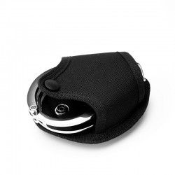 Outdoor tactical multi-function universal quick-draw handcuff pouch, tactical universal handcuff waist, professional sports waist bag