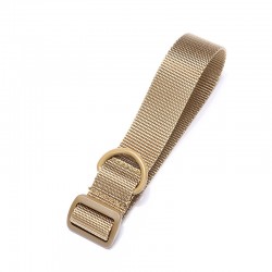 New multi-functional gun rope, military enthusiast nylon portable binding gun strap, tactical dog collar safety belt