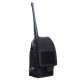 New outdoor sports walkie-talkie bag, multi-functional wireless pager case, Molle tactical cell phone waist bag