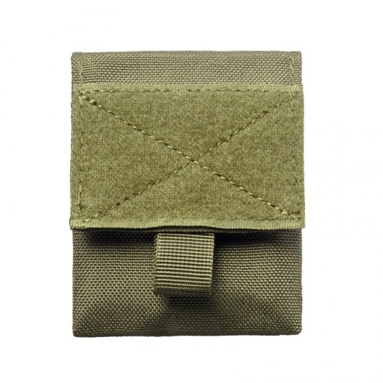 Military enthusiast tactical MOLLE small bag multi-functional tool storage small waist bag camouflage personalized cigarette box bag one-off shipment
