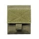 Military enthusiast tactical MOLLE small bag multi-functional tool storage small waist bag camouflage personalized cigarette box bag one-off shipment