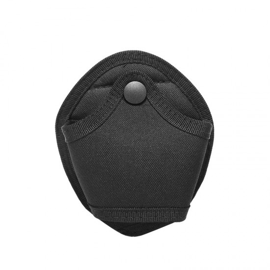 Outdoor tactical multi-function universal quick-draw handcuff pouch, tactical universal handcuff waist, professional sports waist bag