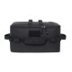 Outdoor camping picnic utensils storage bag handbag multi-functional folding portable tool storage bag Oxford cloth