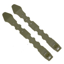 WOSPORT MOLLE system tactical functional fixed clip (low) compatible with MG-F series waist belt equipment