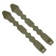 WOSPORT MOLLE system tactical functional fixed clip (low) compatible with MG-F series waist belt equipment