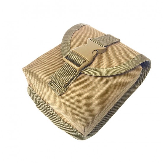 Outdoor sports multi-functional tactical small waist bag, key bag, welcome coin bag, military enthusiast pendant phone bag