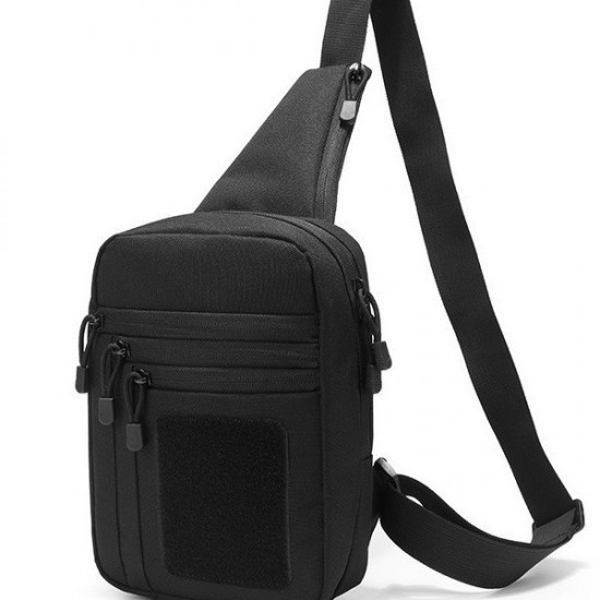 New in-stock outdoor tactical chest pack, Amazon 511 multi-functional gun bag, waterproof shoulder and crossbody gun bag